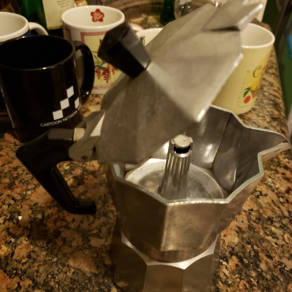 Vintage Espresso Maker